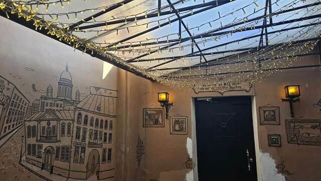 Гостиница Амстердам Казань-156