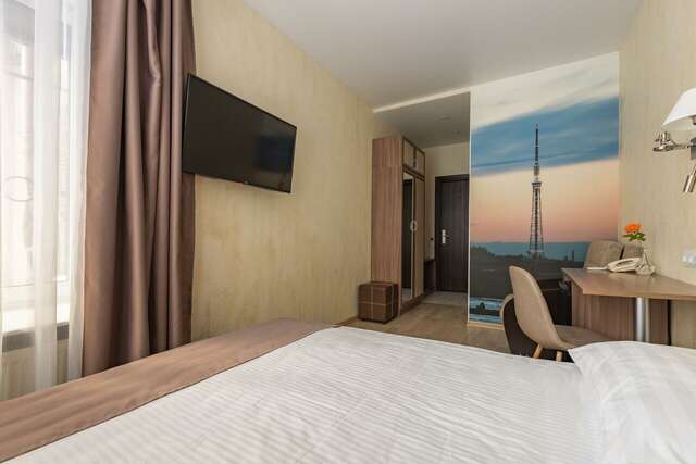 Гостиница Амстердам Казань-60