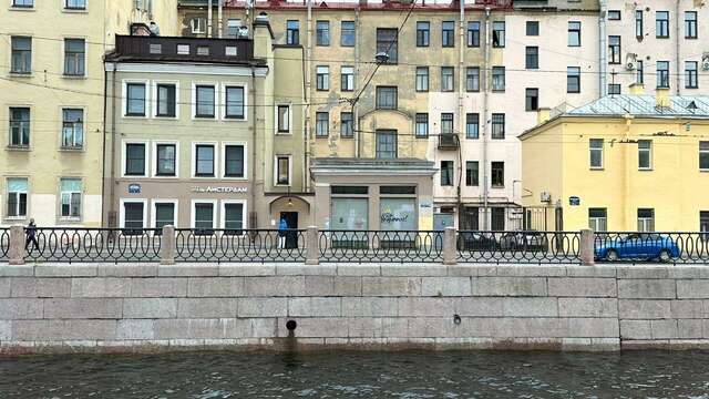 Гостиница Амстердам Казань-54