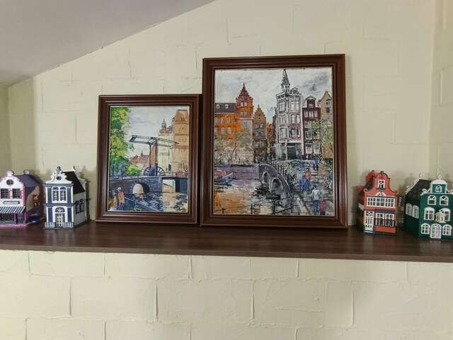 Гостиница Амстердам Казань-146