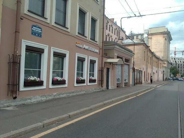 Гостиница Амстердам Казань-29