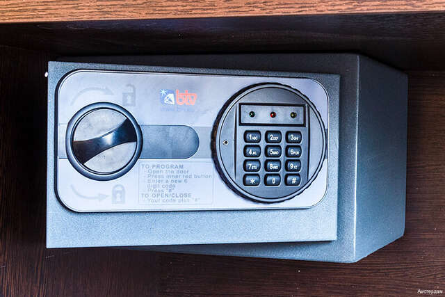 Гостиница Амстердам Казань-161