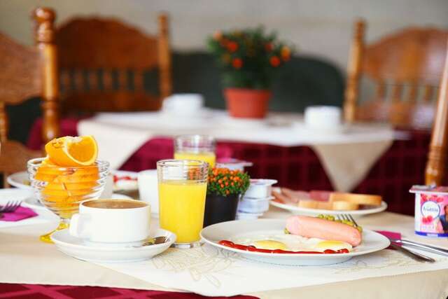 Гостиница Амстердам Казань-25