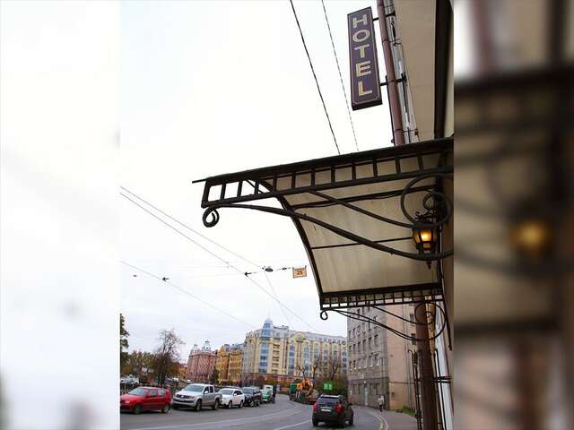 Гостиница Амстердам Казань-6