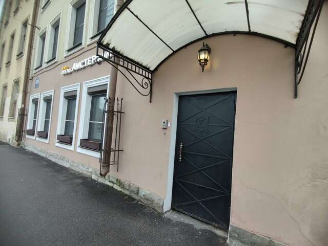 Гостиница Амстердам Казань-94