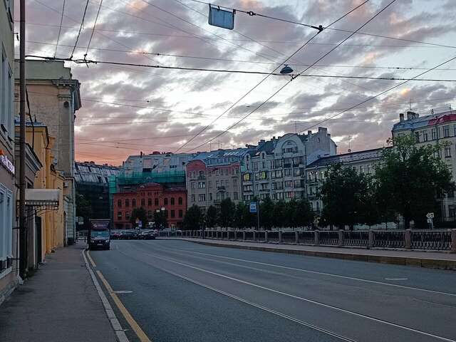 Гостиница Амстердам Казань-42