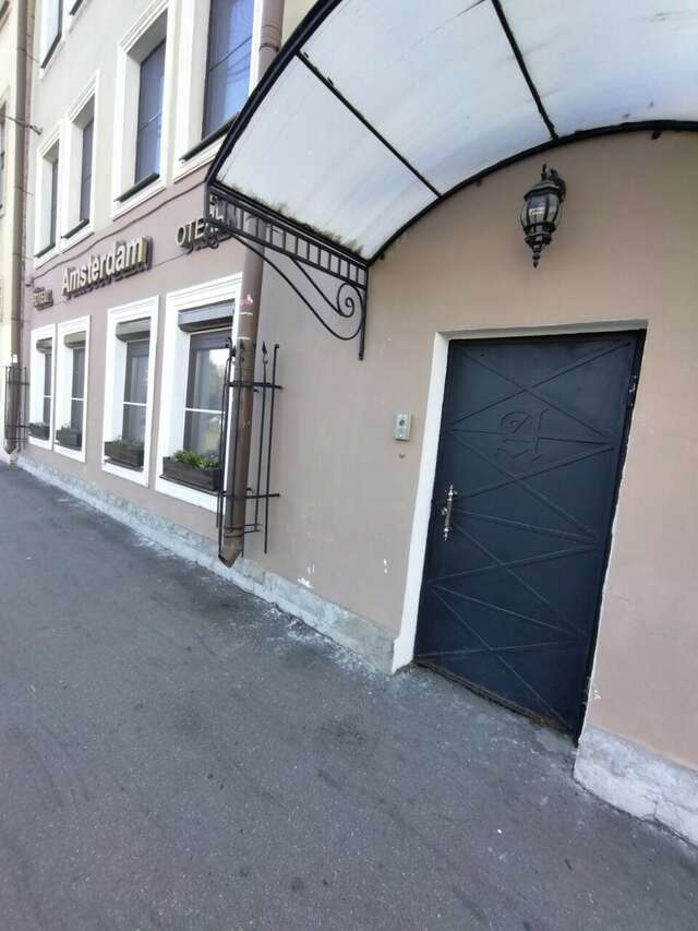 Гостиница Амстердам Казань-18