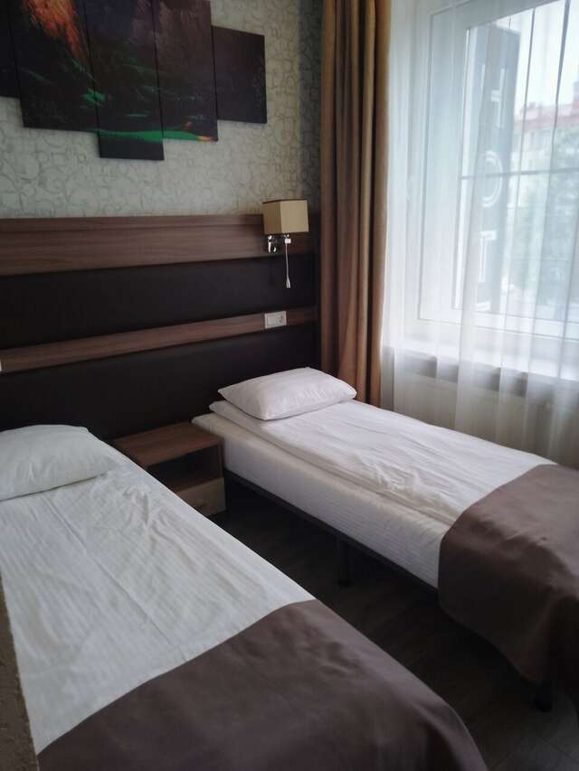 Гостиница Амстердам Казань-26