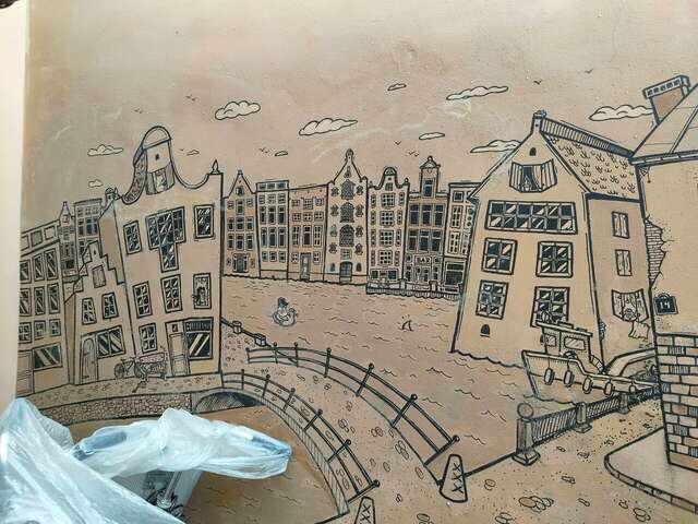 Гостиница Амстердам Казань-11