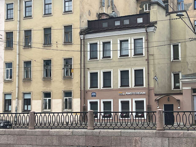 Гостиница Амстердам Казань-34