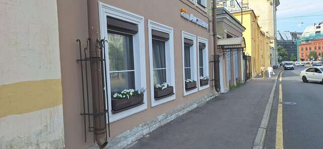 Гостиница Амстердам Казань-78