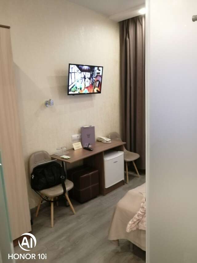 Гостиница Амстердам Казань-77