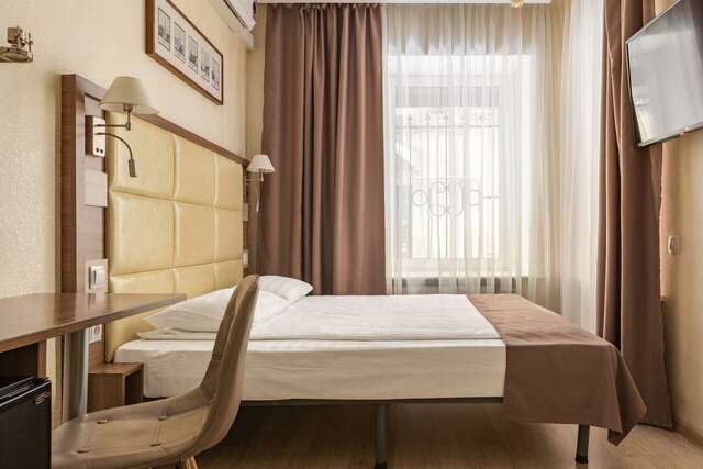 Гостиница Амстердам Казань-4