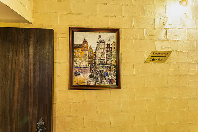 Гостиница Амстердам Казань-45
