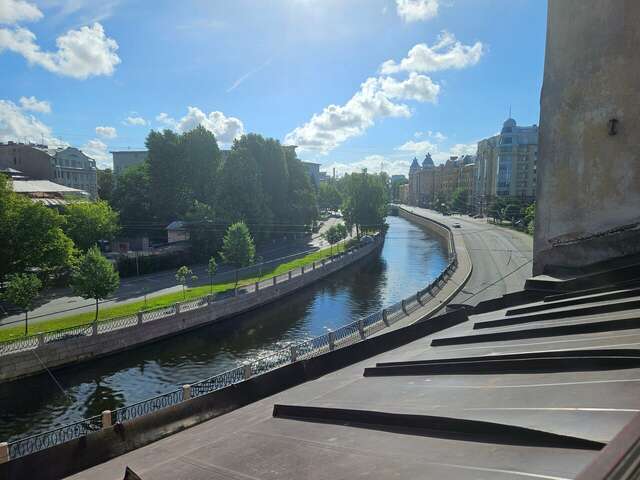 Гостиница Амстердам Казань-44