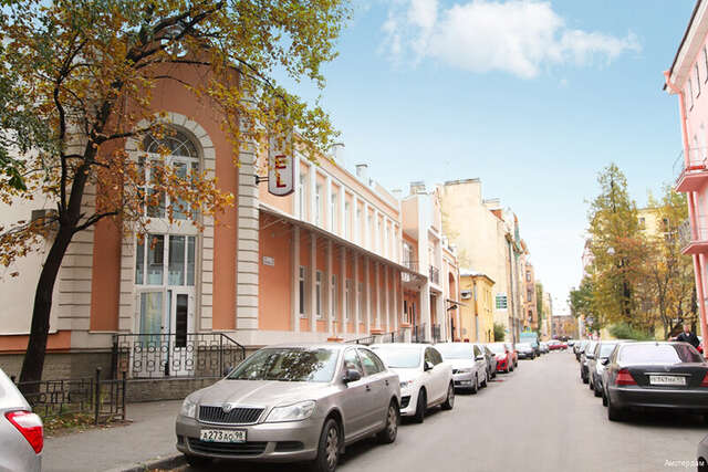 Гостиница Амстердам Казань-31