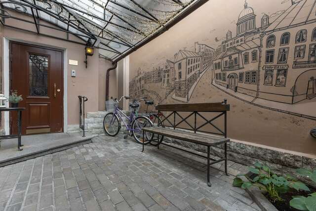 Гостиница Амстердам Казань-64