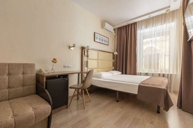 Гостиница Амстердам Казань-92